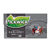 Pickwick Originais Earl grey 20 saquetas 40g