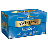Twinings Tè nero Lady Grey 25 filtri 50g