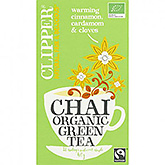 Clipper Chai té verde ecologico 20 uds. 40g