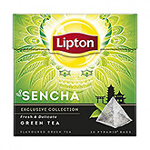 Lipton Sencha chá verde 20 sachês 36g