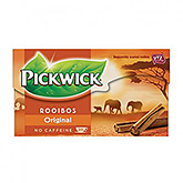 Pickwick Rooibos original 20 sacs de 30g