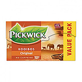 Pickwick Infusão rooibos originais 40 saquetas 60g