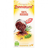 Zonnatura 100 % Rooibos 20 Beutel 30g