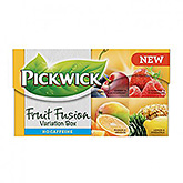 Pickwick Fruit fusions variation box 20 bags 32g