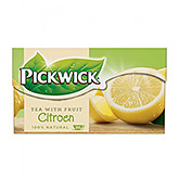 Pickwick Svart te citron 20 pack 30g