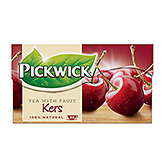 Pickwick Te med frugtkirsebær 20 poser 30g