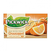Pickwick Tea with fruit sinaasappel 20 zakjes 30g