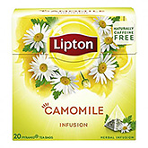 Lipton Infusión de manzanilla 20 uds. de té 35g