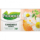 Pickwick aux herbes camomille miel 20 sacs 30g