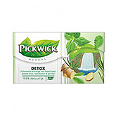 Pickwick Herbal Detox 20 Sachets 36g