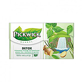 Pickwick Herbal detox 20 bags 36g