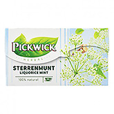 Pickwick Herbal star coin 20 bags 40g