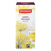 Zonnatura 100% Hinojo 20 uds. 27g