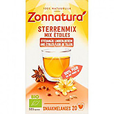 Zonnatura Stjernemix stjerneanis lindeblomst 20 breve 45g