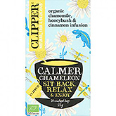 Clipper Calmer chameleon sit back relax and enjoy 20 bags 35g