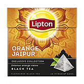 Lipton Orange jaipur black tea 20 bags 36g