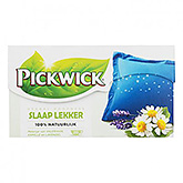 Pickwick Slaap lekker 20 zakjes 40g