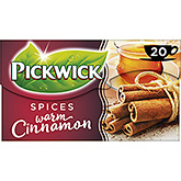 Pickwick Spices warm cinnamon 20 bags 32g