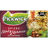 Pickwick Spices minty Morocco 20 bags 40g