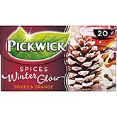 Pickwick Spices winter glow 20 bags 40g