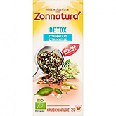 Zonnatura Détox citronnelle 20 sachets 34g