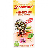 Zonnatura Good morning 20 sachets 32g