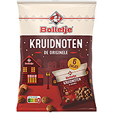 Bolletje Kruidnoten de originele zes zakjes 300g
