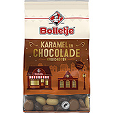 Bolletje Karamel en chocolade kruidnoten 250g