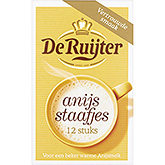De Ruijter Anise sticks 76g