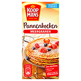 Koopmans Panquecas 6 grãos 400g