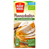 Koopmans Mix for organic pancakes 400g
