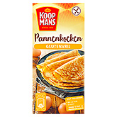 Koopmans Gluten free pancakes 400g