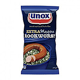 Unox Extra lean smoked sausage 275g