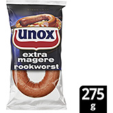 Unox Salsicha defumada extra magra 275g