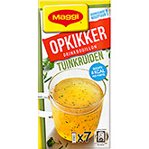 Maggi Booster drinking broth garden herbs 26g