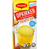 Maggi Booster de bouillon de poulet épicé 26g