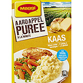 Maggi Puré de batata à la minute queijo 160g