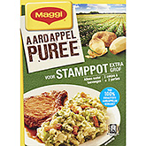 Maggi Aardappelpuree voor stamppot extra grof 230g