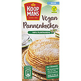 Koopmans Vegan pancakes 400g
