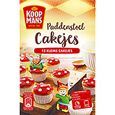 Koopmans Bolos de cogumelos 220g