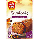 Koopmans Torta speziata 400g