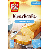 Koopmans Gâteau au fromage blanc 400g