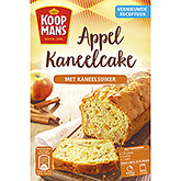 Koopmans Preparado en polvo tarta de manzana y canela 400g