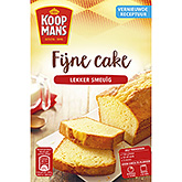 Koopmans Fine cake 400g