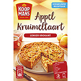 Koopmans Preparado en polvo bizcocho de manzana 390g