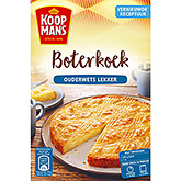 Koopmans Bolo de manteiga 400g