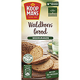 Koopmans Waldkorn bread 450g