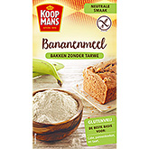 Koopmans Banana flour gluten free 200g