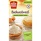 Koopmans Buckwheat flour gluten free organic 200g