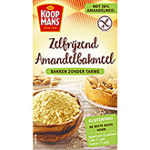 Koopmans Harina de almendras con levadura sin gluten 200g